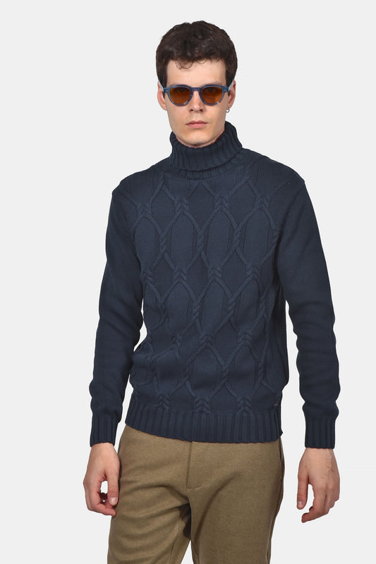 ανδρικό-βαμβακερό-ζιβάγκο-με-σχέδιο-πλεξούδα