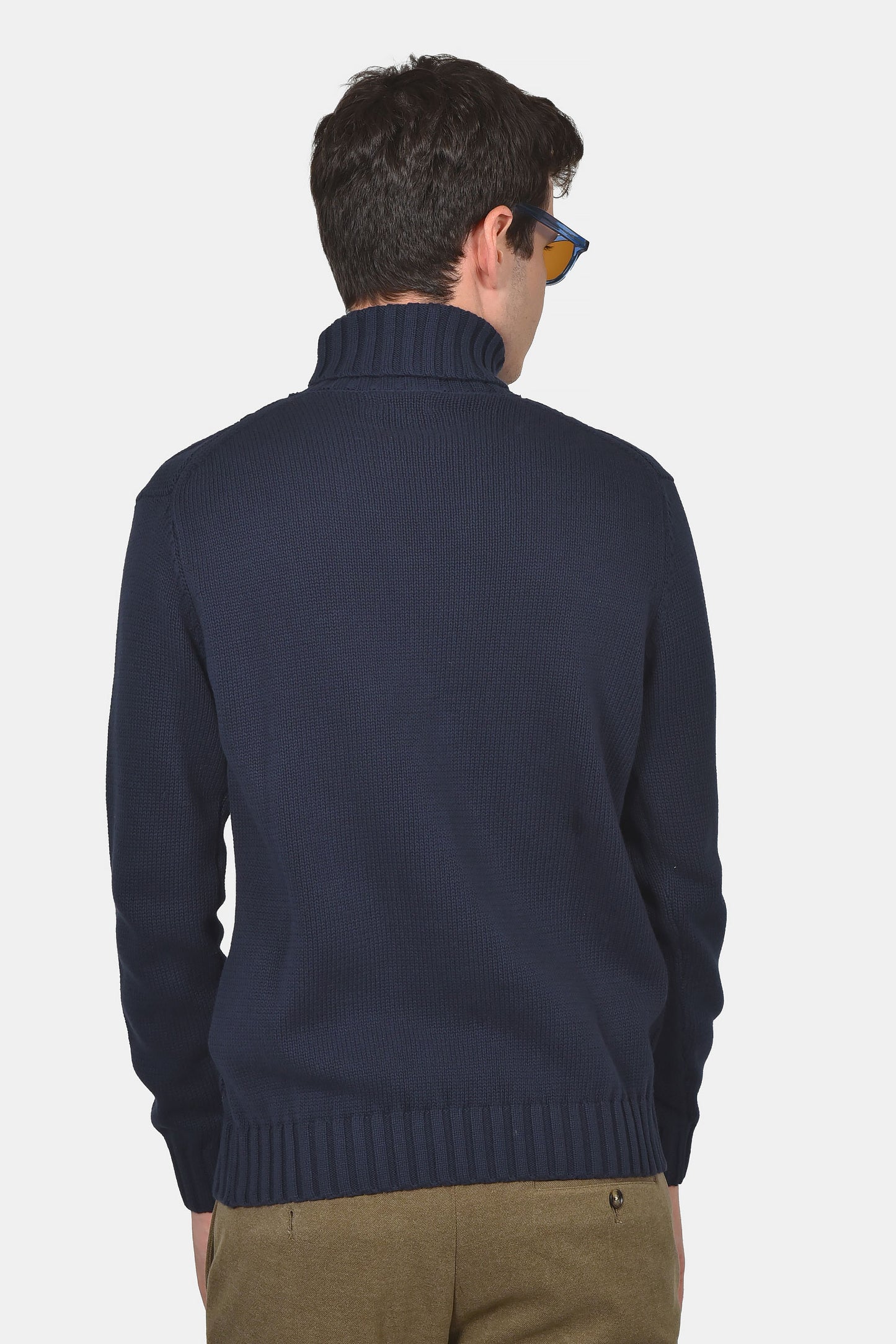 ανδρικό-βαμβακερό-ζιβάγκο-με-σχέδιο-πλεξούδα