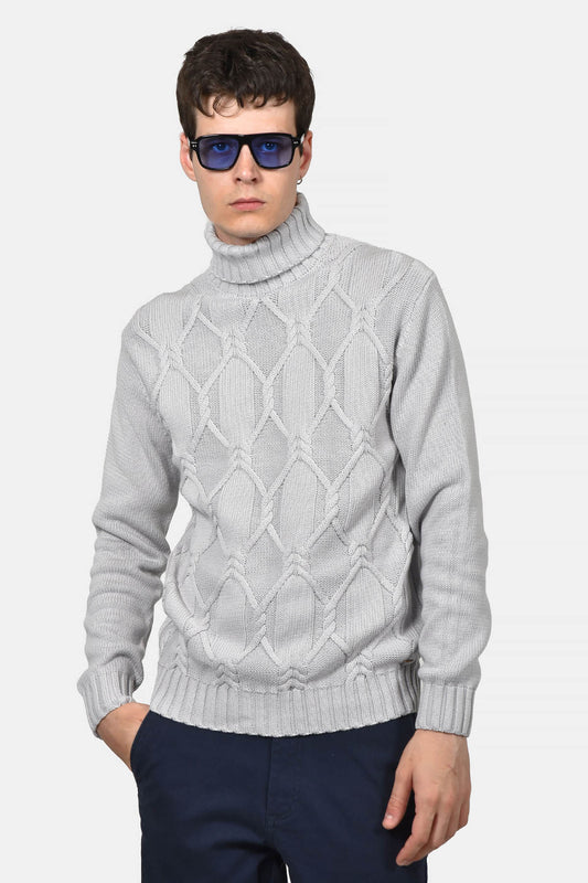 ανδρικό-βαμβακερό-ζιβάγκο-με-σχέδιο-πλεξούδα