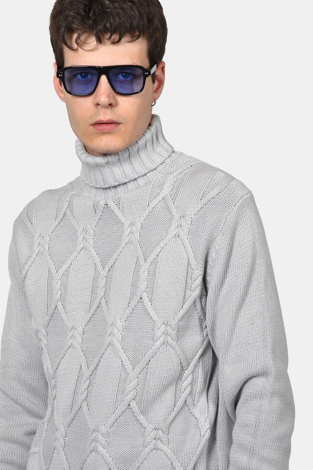 ανδρικό-βαμβακερό-ζιβάγκο-με-σχέδιο-πλεξούδα