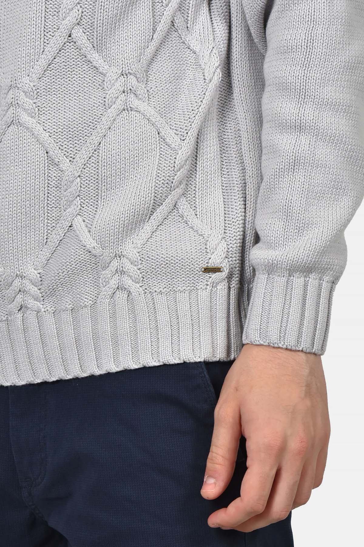 ανδρικό-βαμβακερό-ζιβάγκο-με-σχέδιο-πλεξούδα