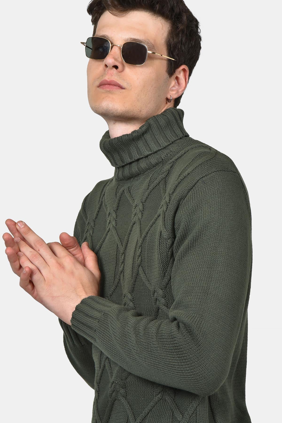 ανδρικό-βαμβακερό-ζιβάγκο-με-σχέδιο-πλεξούδα