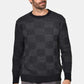 ανδρικό-πουλόβερ-με-σχέδιο-σκακιέρα