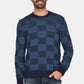 ανδρικό-πουλόβερ-με-σχέδιο-σκακιέρα