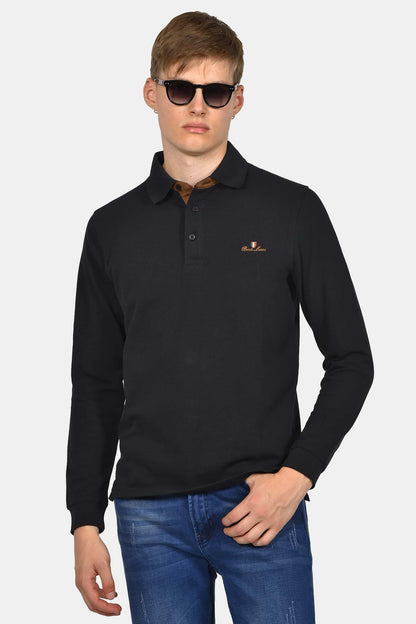 ανδρική-μακρυμάνικη-μπλούζα-με-γιακά-polo-normal-fit-100%-βαμβάκι