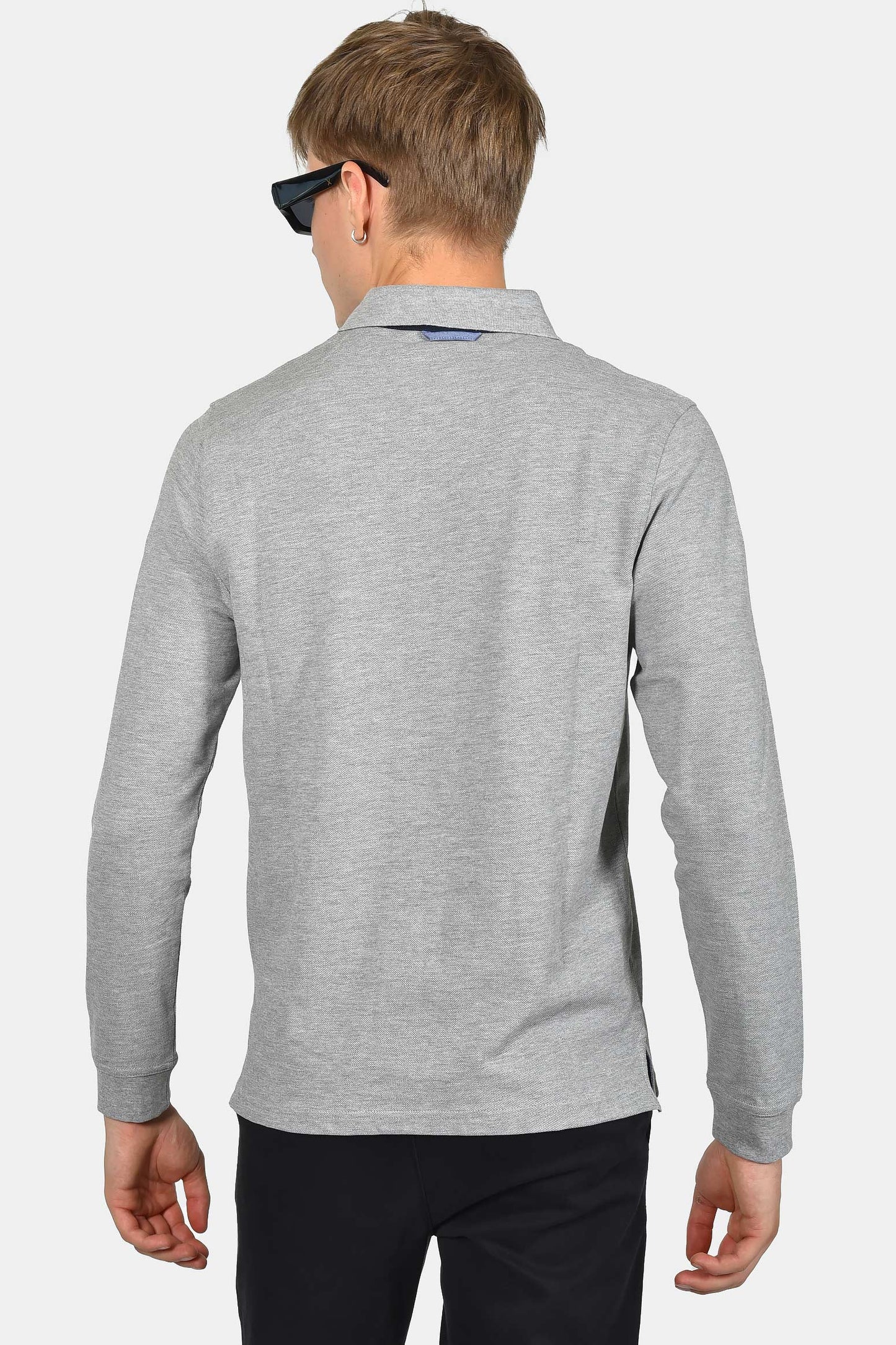 ανδρική-μακρυμάνικη-μπλούζα-με-γιακά-polo-normal-fit-100%-βαμβάκι