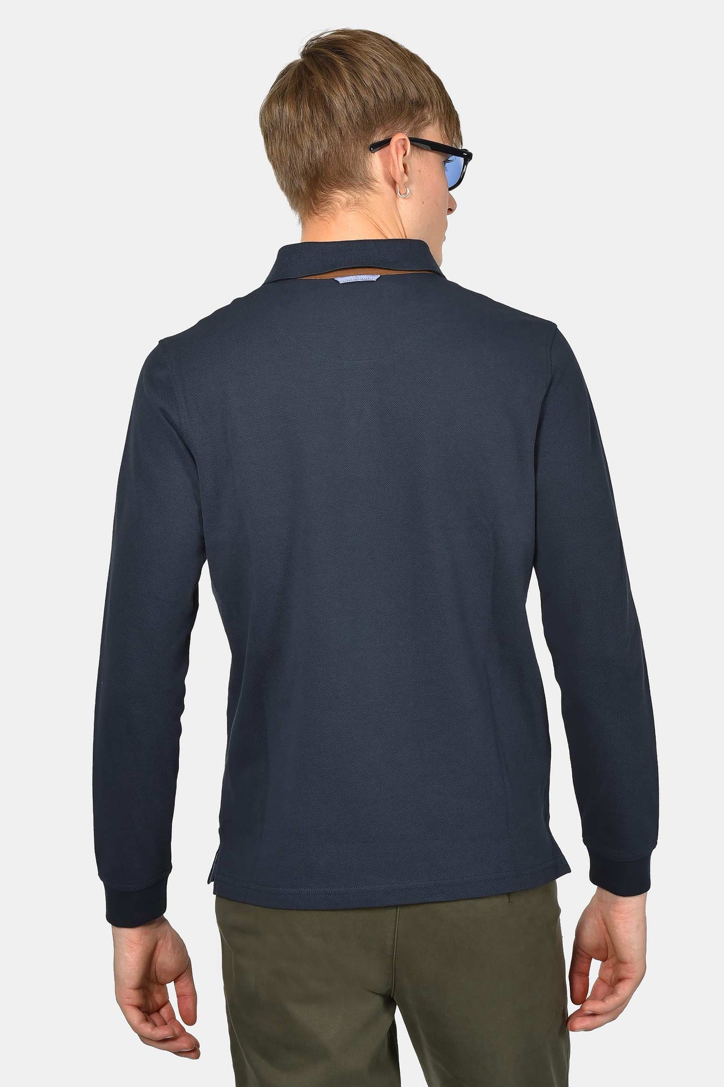 ανδρική-μακρυμάνικη-μπλούζα-με-γιακά-polo-normal-fit-100%-βαμβάκι