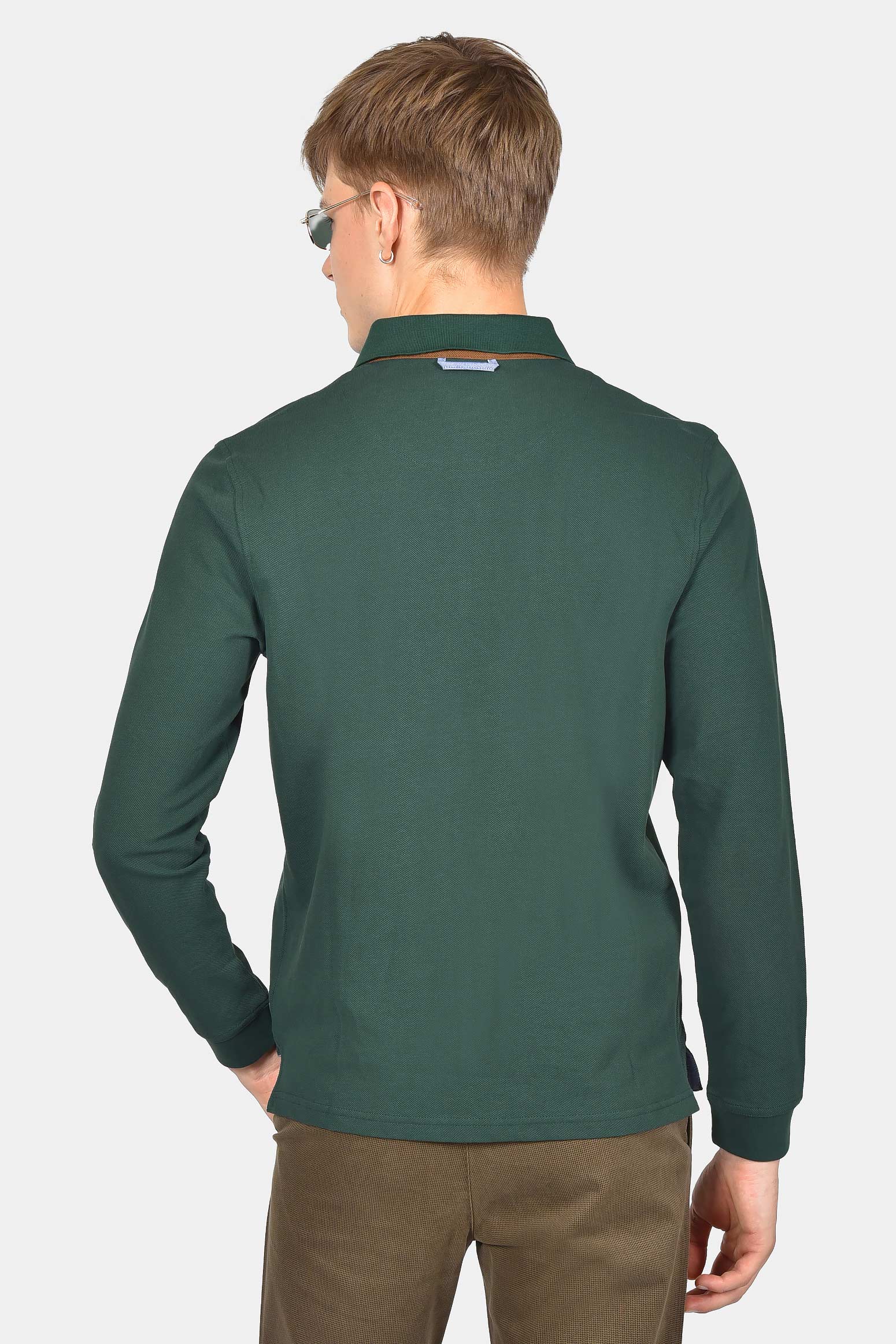 ανδρική-μακρυμάνικη-μπλούζα-με-γιακά-polo-normal-fit-100%-βαμβάκι