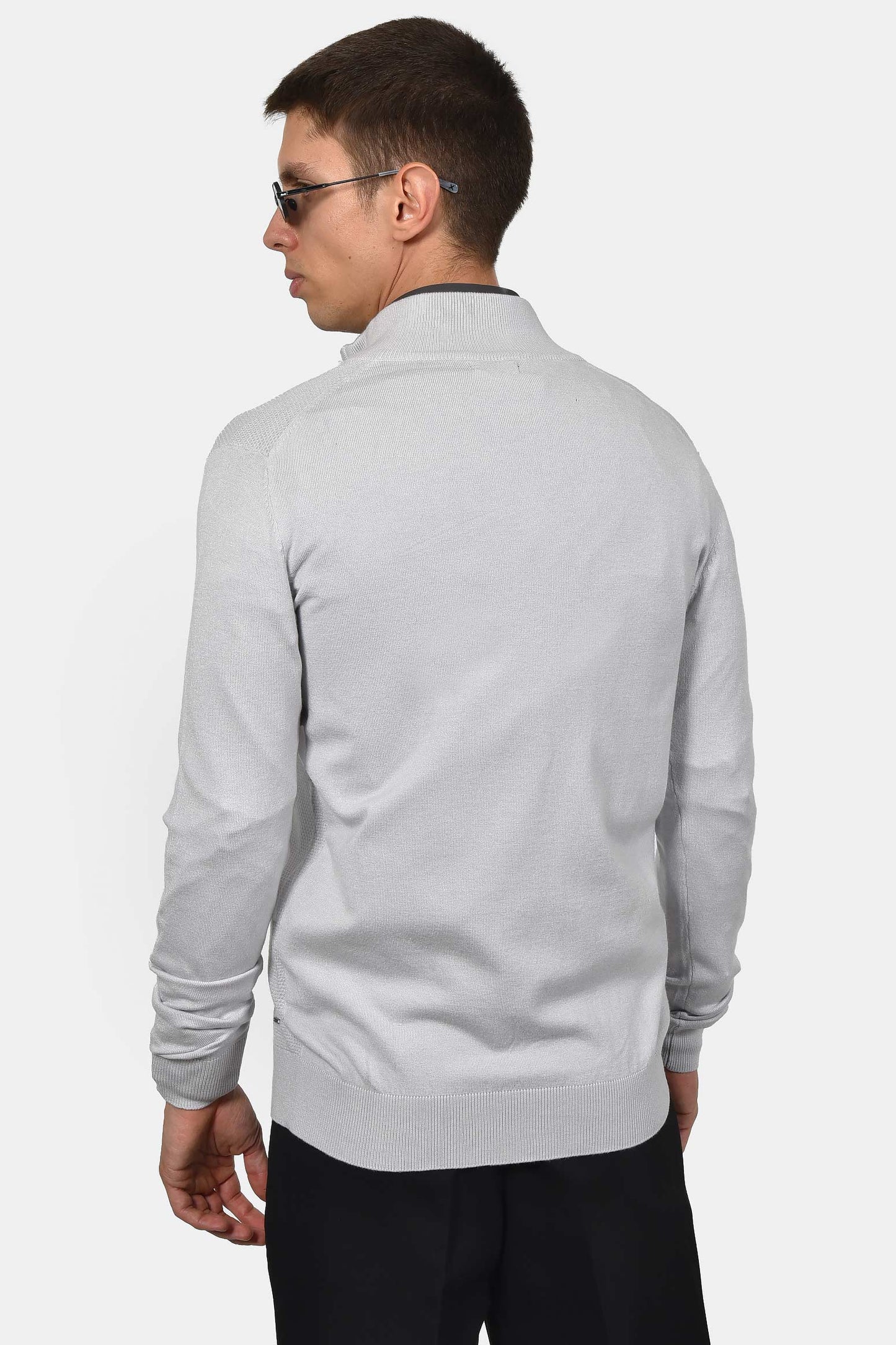 ανδρική-βαμβακερή-ζακέτα-με-φερμουάρ-και-πλαϊνές-τσέπες