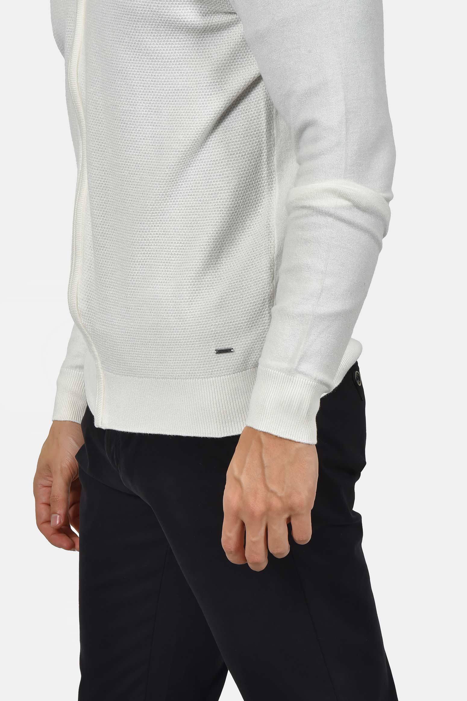 ανδρική-βαμβακερή-ζακέτα-με-φερμουάρ-και-πλαϊνές-τσέπες