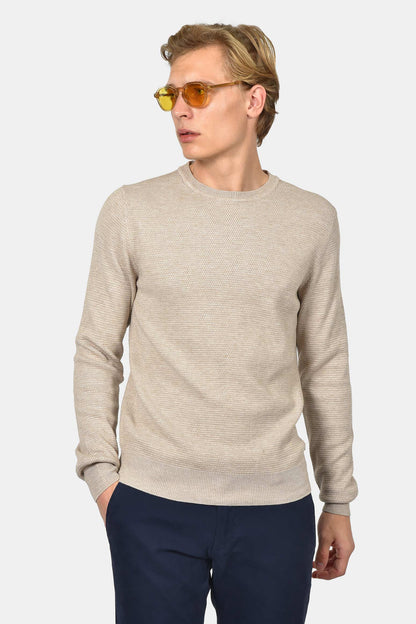 ανδρικό-βαμβακερό-πουλόβερ-σε-normal-fit
