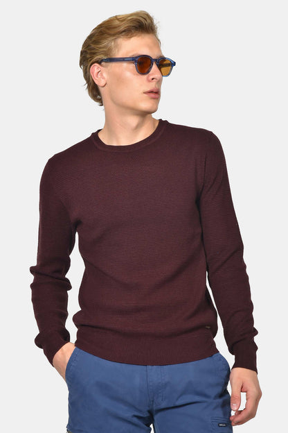 ανδρικό-βαμβακερό-πουλόβερ-σε-normal-fit