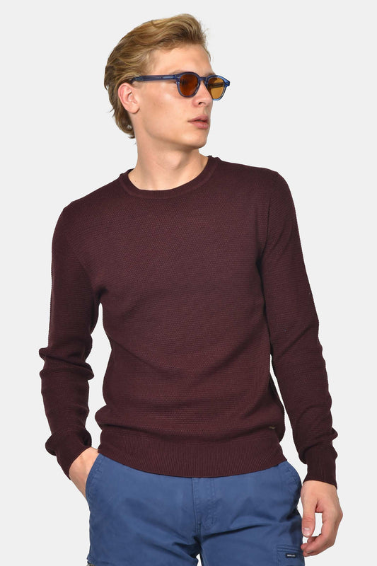 ανδρικό-βαμβακερό-πουλόβερ-σε-normal-fit