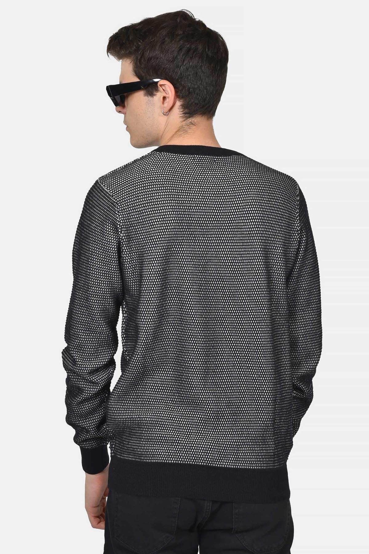 ανδρικό-πουλόβερ-normal-fit-με-ανάγλυφη-πλέξη