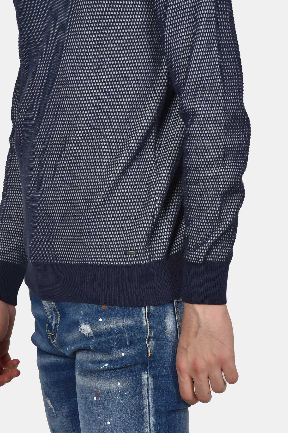 ανδρικό-πουλόβερ-normal-fit-με-ανάγλυφη-πλέξη