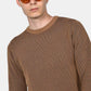 ανδρικό-πουλόβερ-normal-fit-με-ανάγλυφη-πλέξη
