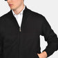 ανδρική-πλεκτή-ζακέτα-normal-fit-με-φερμουάρ