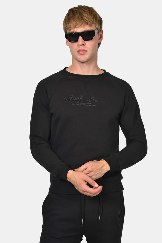 ανδρικό-φούτερ-με-κέντημα-berto-lucci