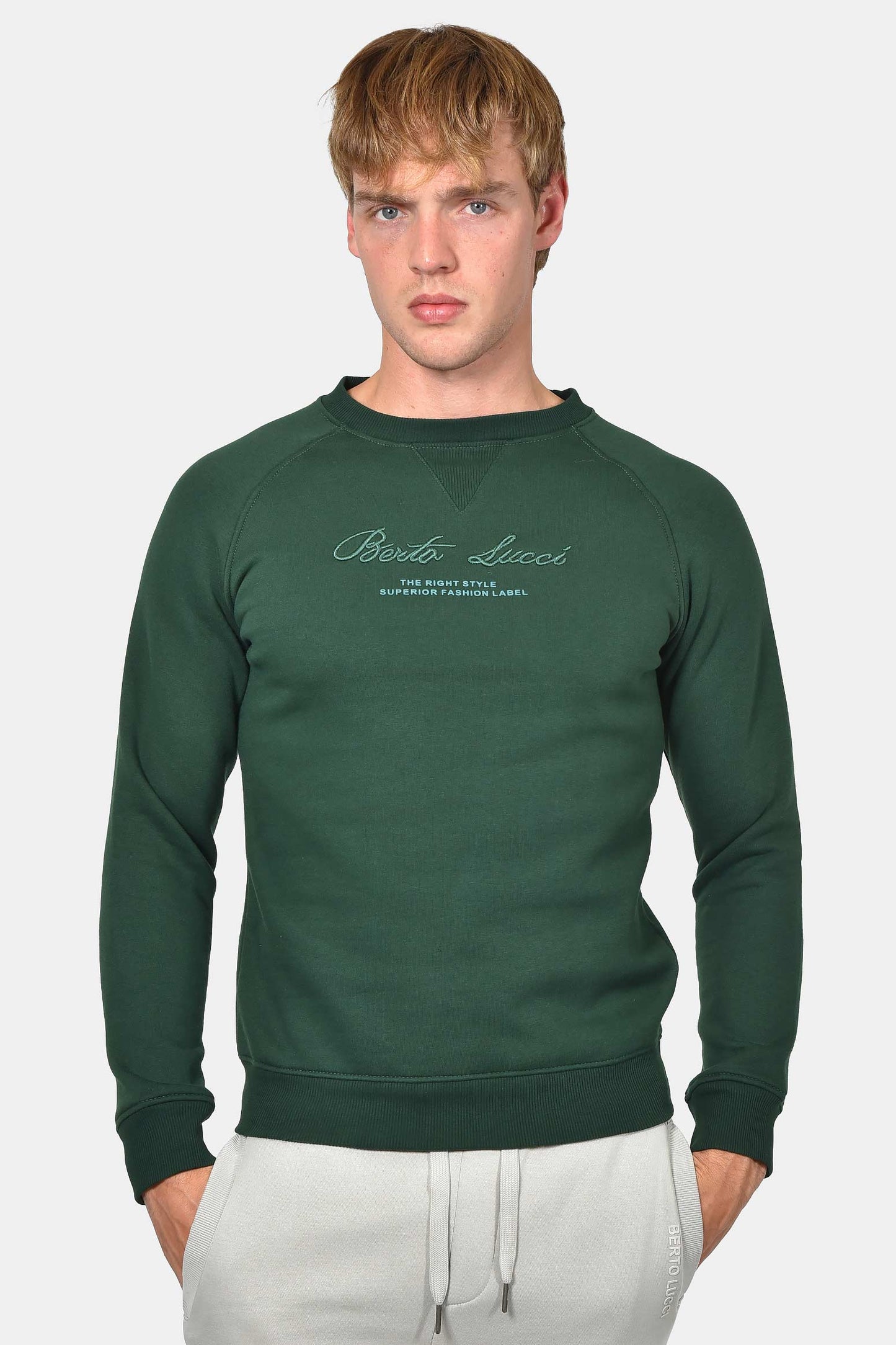 ανδρικό-φούτερ-με-κέντημα-berto-lucci