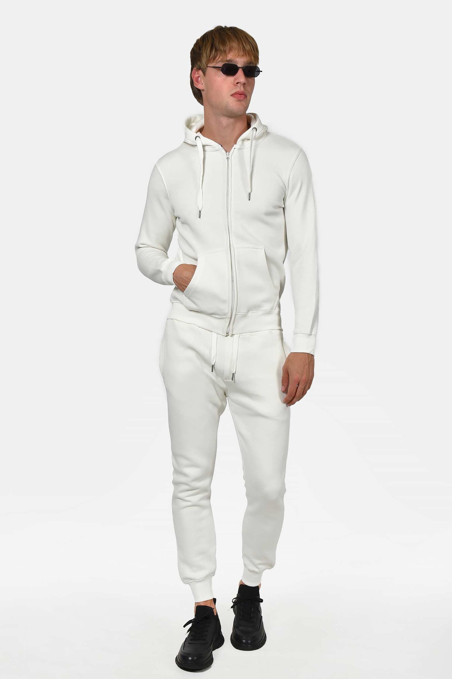 ανδρική-ζακέτα-φούτερ-με-κουκούλα-και-φερμουάρ