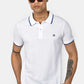 ανδρική-μπλούζα-polo-normal-fit-από-100%-βαμβάκι-με-ριγέ-τελειώματα-&-minimal-logo