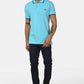 ανδρική-μπλούζα-polo-normal-fit-από-100%-βαμβάκι-με-ριγέ-τελειώματα-&-minimal-logo