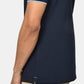 ανδρική-μπλούζα-polo-normal-fit-από-100%-βαμβάκι-με-ριγέ-τελειώματα-&-minimal-logo