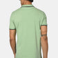 ανδρική-μπλούζα-polo-normal-fit-από-100%-βαμβάκι-με-ριγέ-τελειώματα-&-minimal-logo