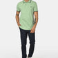 ανδρική-μπλούζα-polo-normal-fit-από-100%-βαμβάκι-με-ριγέ-τελειώματα-&-minimal-logo