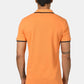 ανδρική-μπλούζα-polo-normal-fit-από-100%-βαμβάκι-με-ριγέ-τελειώματα-&-minimal-logo