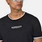 ανδρικό-t-shirt-normal-fit-από-100-βαμβάκι-με-λευκή-ρίγα-στο-γιακά-minimal-logo-print