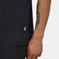 ανδρικό-t-shirt-normal-fit-από-100-βαμβάκι-με-λευκή-ρίγα-στο-γιακά-minimal-logo-print