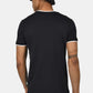 ανδρικό-t-shirt-normal-fit-από-100-βαμβάκι-με-λευκή-ρίγα-στο-γιακά-minimal-logo-print