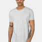 ανδρικό-t-shirt-normal-fit-από-100-βαμβάκι-με-λευκή-ρίγα-στο-γιακά-minimal-logo-print