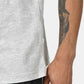 ανδρικό-t-shirt-normal-fit-από-100-βαμβάκι-με-λευκή-ρίγα-στο-γιακά-minimal-logo-print