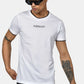 ανδρικό-t-shirt-normal-fit-από-100-βαμβάκι-με-λευκή-ρίγα-στο-γιακά-minimal-logo-print