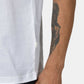 ανδρικό-t-shirt-normal-fit-από-100-βαμβάκι-με-λευκή-ρίγα-στο-γιακά-minimal-logo-print