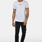 ανδρικό-t-shirt-normal-fit-από-100-βαμβάκι-με-λευκή-ρίγα-στο-γιακά-minimal-logo-print