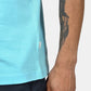 ανδρικό-t-shirt-normal-fit-από-100-βαμβάκι-με-λευκή-ρίγα-στο-γιακά-minimal-logo-print