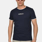 ανδρικό-t-shirt-normal-fit-από-100-βαμβάκι-με-λευκή-ρίγα-στο-γιακά-minimal-logo-print