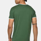 ανδρικό-t-shirt-normal-fit-από-100-βαμβάκι-με-λευκή-ρίγα-στο-γιακά-minimal-logo-print