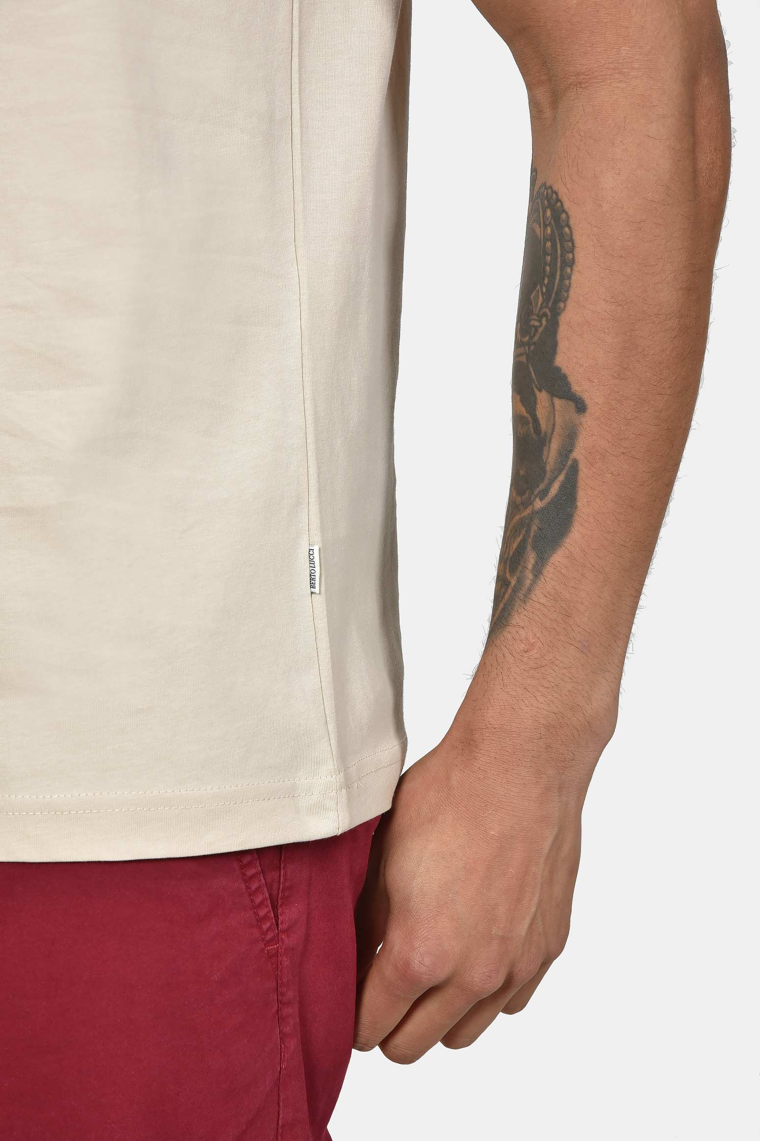 ανδρικό-t-shirt-normal-fit-από-100%-βαμβάκι-με-απαλή-υφή-και-καθαρό-design