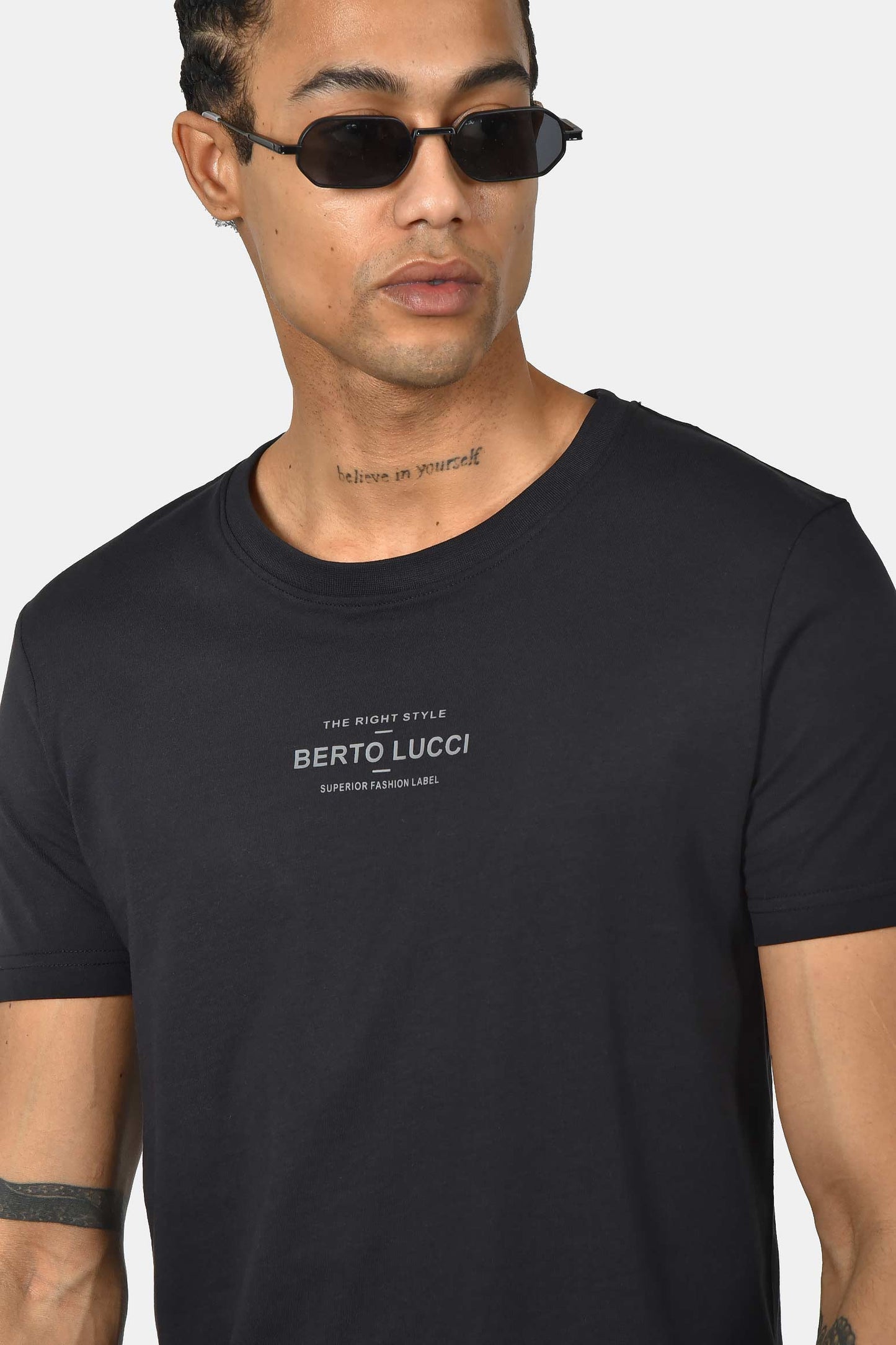 ανδρικό-t-shirt-normal-fit-100%-βαμβακερό-minimal-berto-lucci-στάμπα