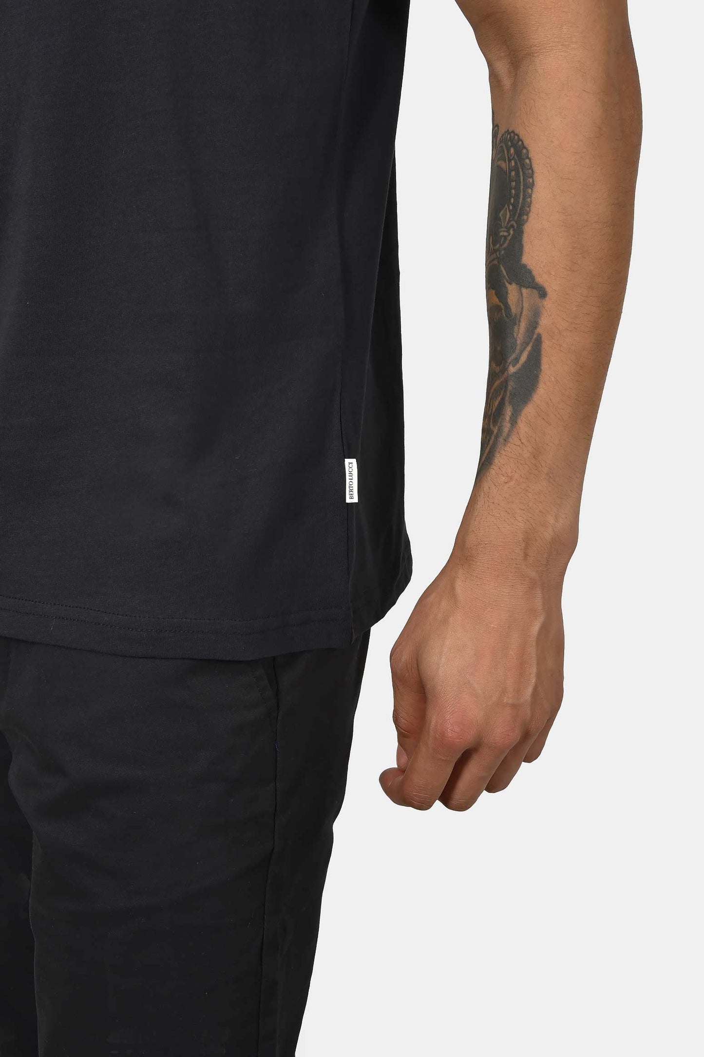 ανδρικό-t-shirt-normal-fit-100%-βαμβακερό-minimal-berto-lucci-στάμπα