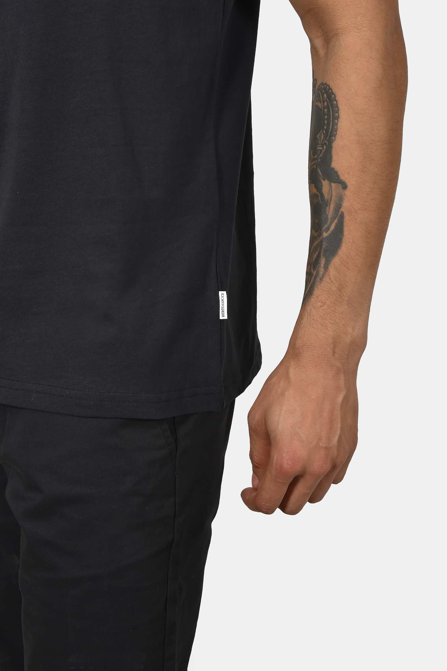 ανδρικό-t-shirt-normal-fit-100%-βαμβακερό-minimal-berto-lucci-στάμπα