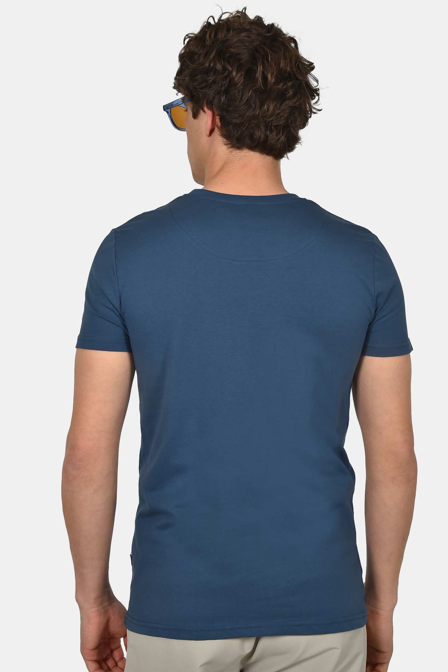 ανδρικό-t-shirt-normal-fit-100%-βαμβακερό-minimal-berto-lucci-στάμπα