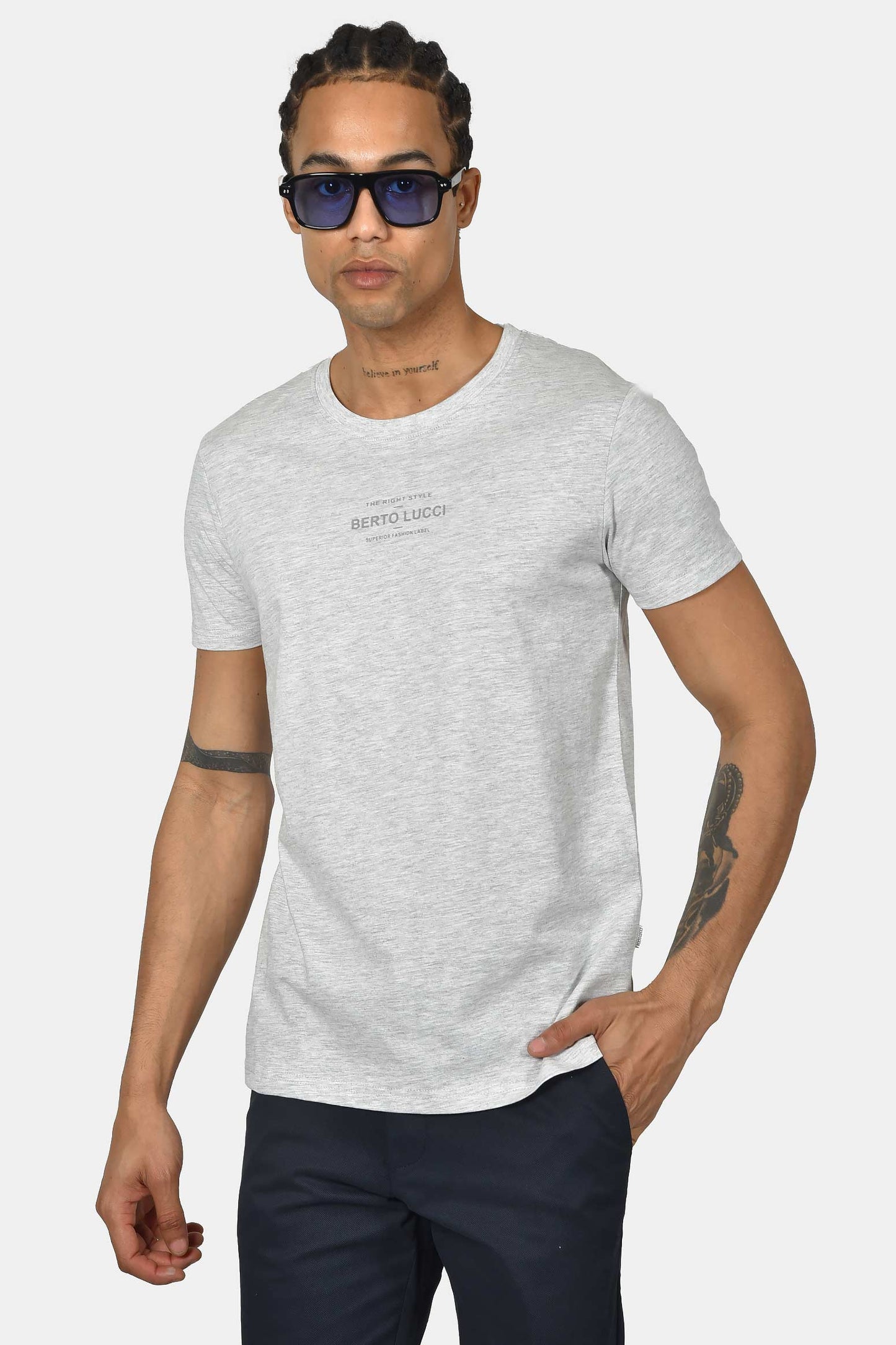 ανδρικό-t-shirt-normal-fit-100%-βαμβακερό-minimal-berto-lucci-στάμπα