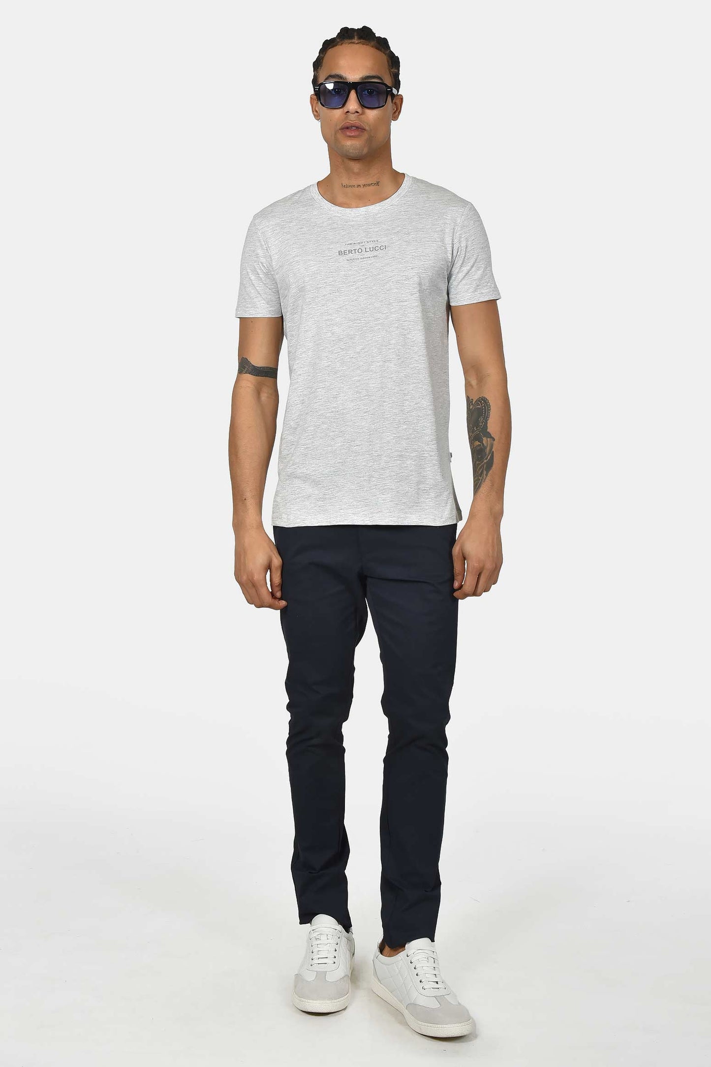 ανδρικό-t-shirt-normal-fit-100%-βαμβακερό-minimal-berto-lucci-στάμπα