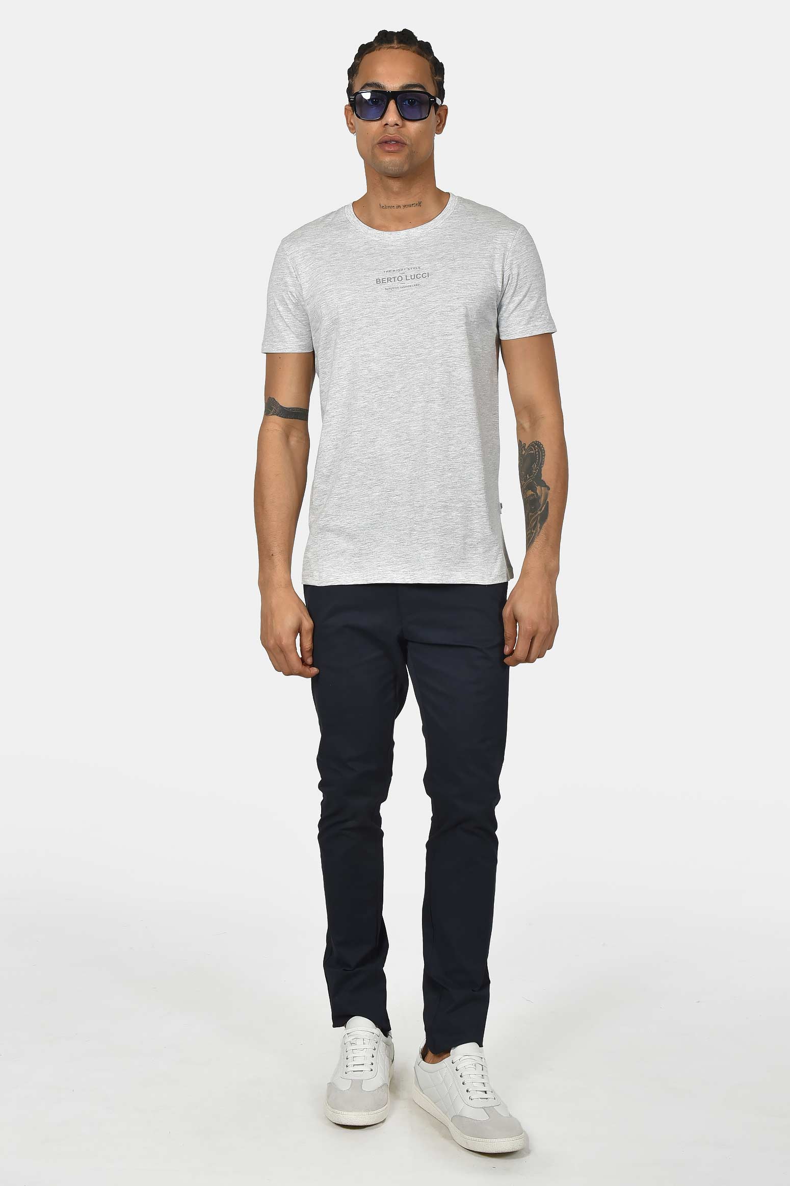 ανδρικό-t-shirt-normal-fit-100%-βαμβακερό-minimal-berto-lucci-στάμπα