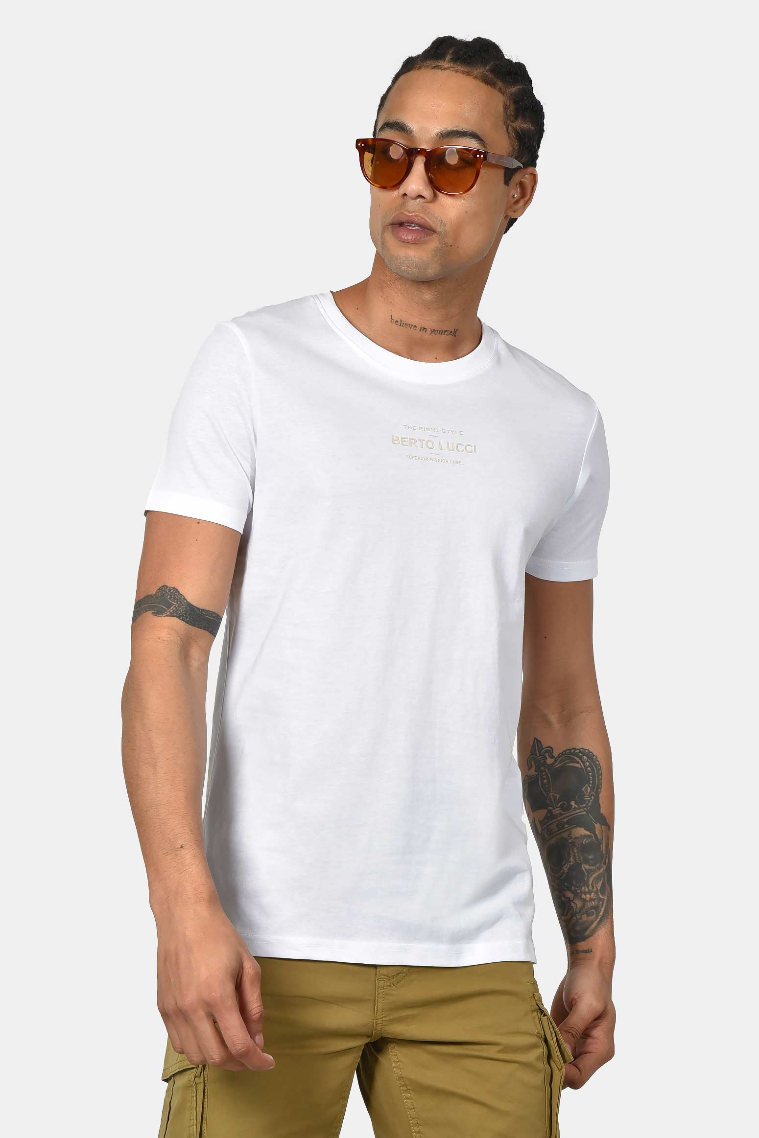 ανδρικό-t-shirt-normal-fit-100%-βαμβακερό-minimal-berto-lucci-στάμπα
